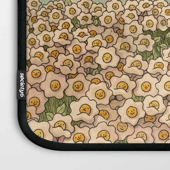 Sunny Side Up Laptop Sleeve Gallery Image 3