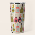 Champagne Cheers Travel Mug Gallery Image 1