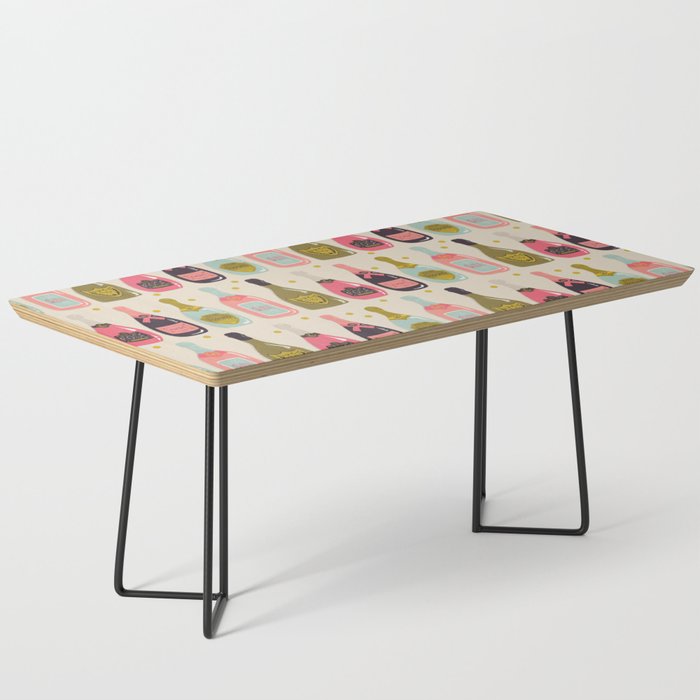 Champagne Cheers Coffee Table Gallery Image 1