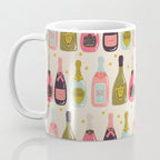 Champagne Cheers Coffee Mug Gallery Image 3