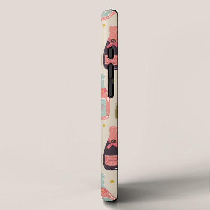 Champagne Cheers iPhone Case Gallery Image 2