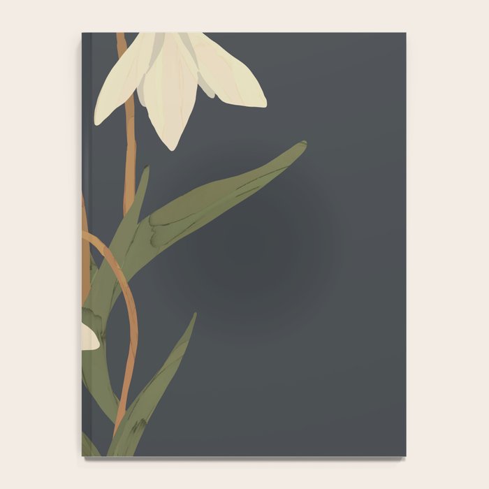 Snowdrops Notebook Gallery Image 4