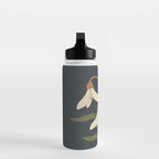 Snowdrops Water Bottle Gallery Image 3