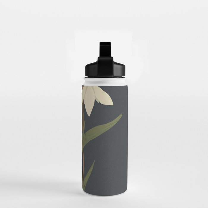 Snowdrops Water Bottle Gallery Image 2