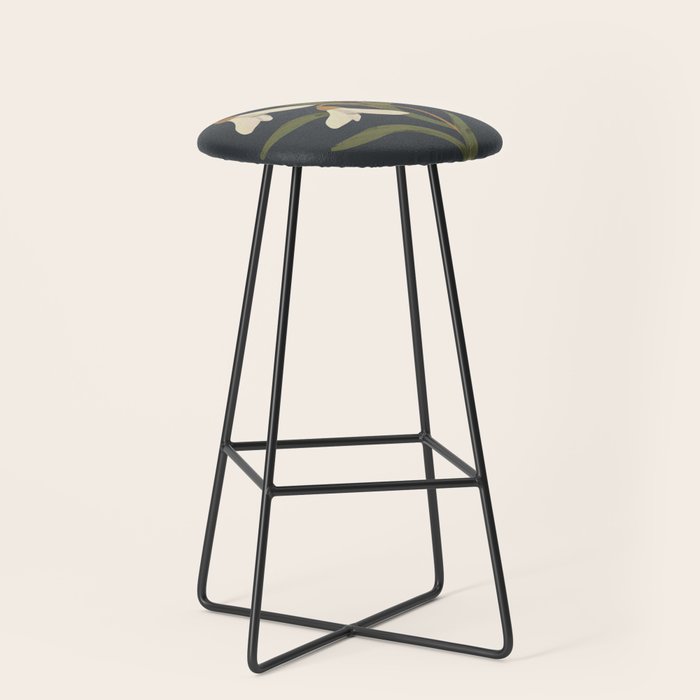 Snowdrops Stool Gallery Image 1