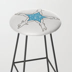Rabbit Star Stool Gallery Image 2