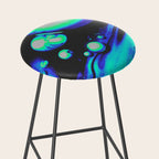VERDIGRIS Stool Gallery Image 2