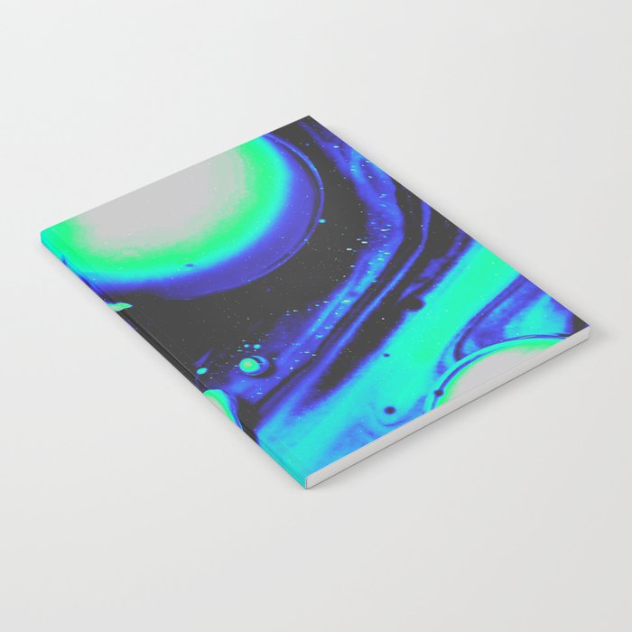VERDIGRIS Notebook Gallery Image 2
