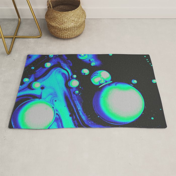 VERDIGRIS Rug Gallery Image 1