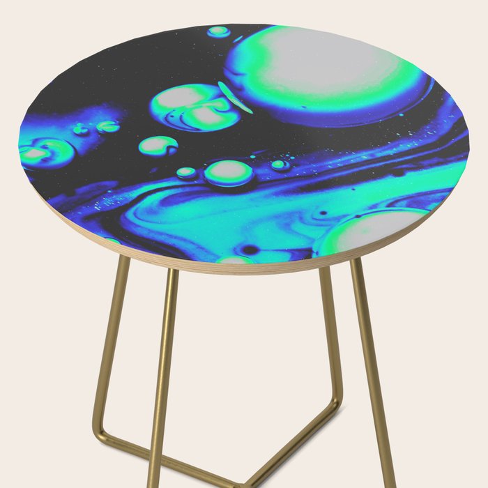 VERDIGRIS Side Table Gallery Image 2