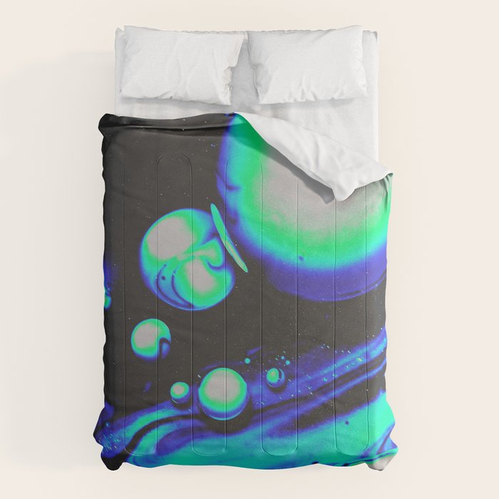 VERDIGRIS Comforter Gallery Image 1