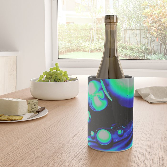 VERDIGRIS Wine Chiller Gallery Image 4