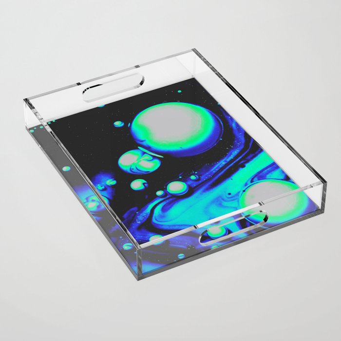 VERDIGRIS Acrylic Tray Gallery Image 1
