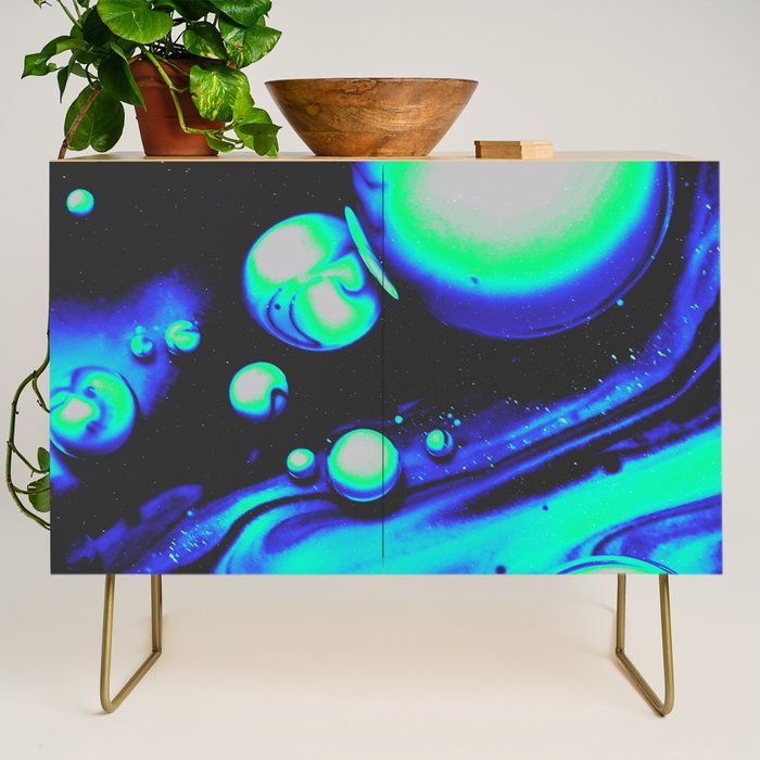 VERDIGRIS Credenza Gallery Image 1