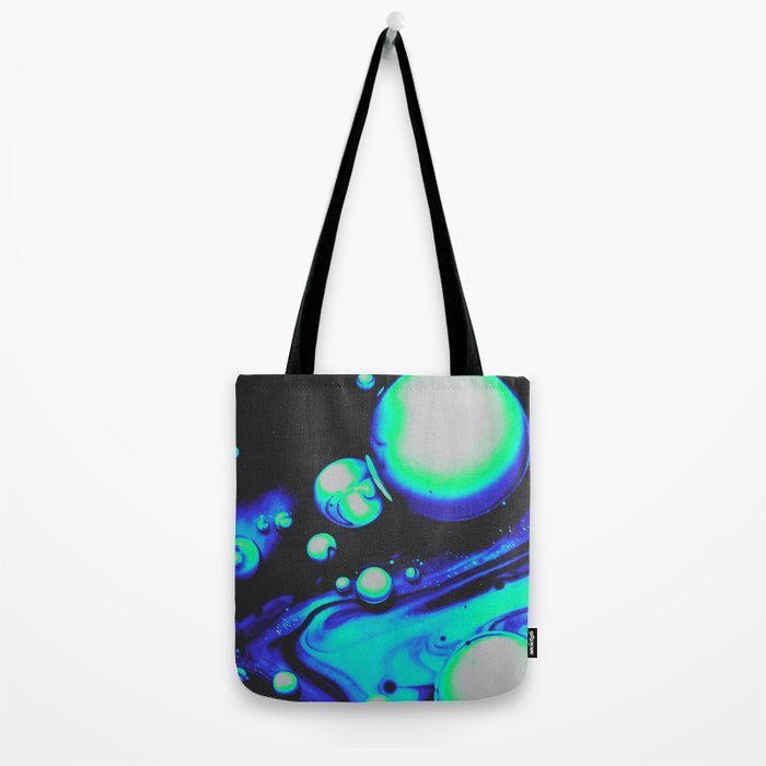 VERDIGRIS Tote Bag Gallery Image 2