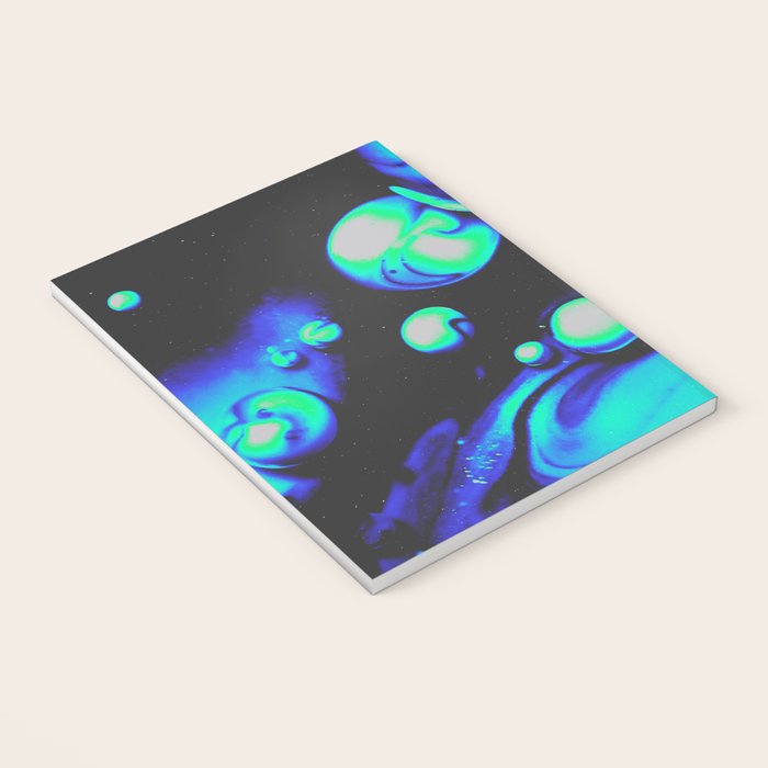 VERDIGRIS Notebook Gallery Image 3