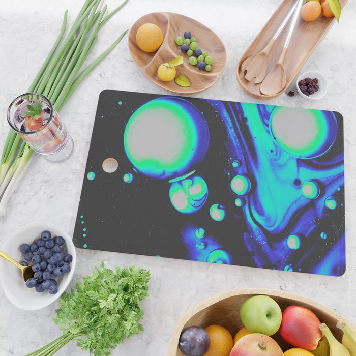 VERDIGRIS Cutting Board Gallery Image 2