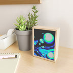 VERDIGRIS Mini Art Print Gallery Image 2