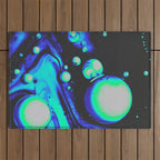 VERDIGRIS Outdoor Rug Gallery Image 1