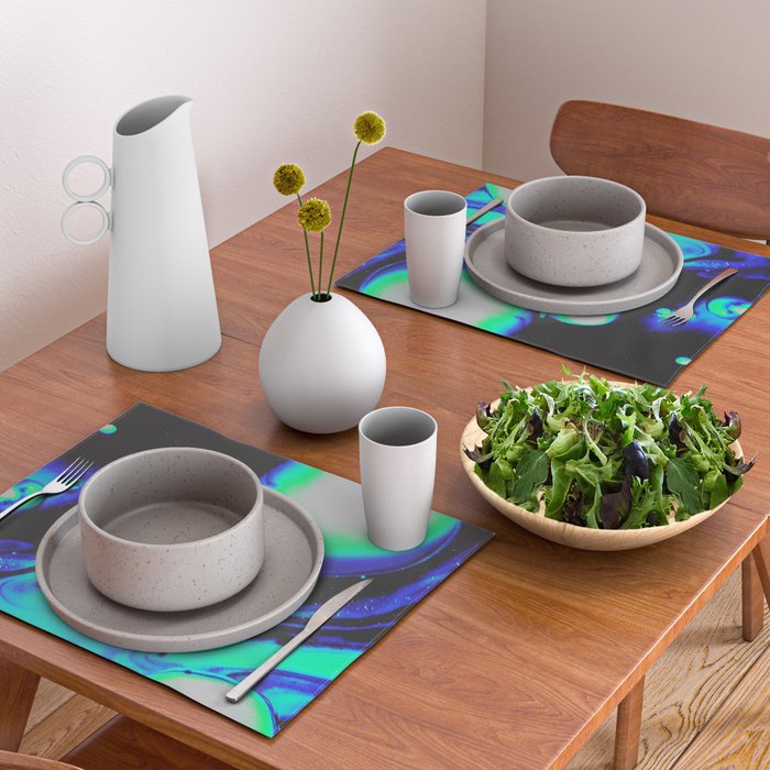 VERDIGRIS Placemat Gallery Image 2