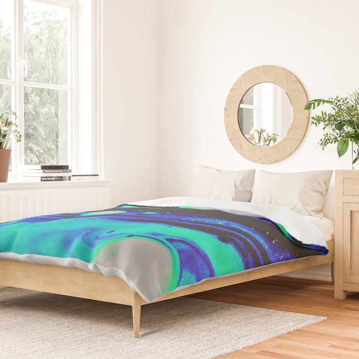 VERDIGRIS Duvet Cover Gallery Image 2