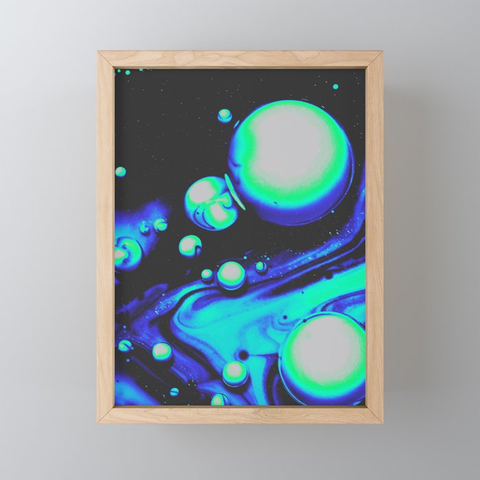 VERDIGRIS Mini Art Print Gallery Image 1