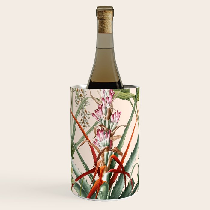 Tropical Flora II Wine Chiller Gallery Image 1