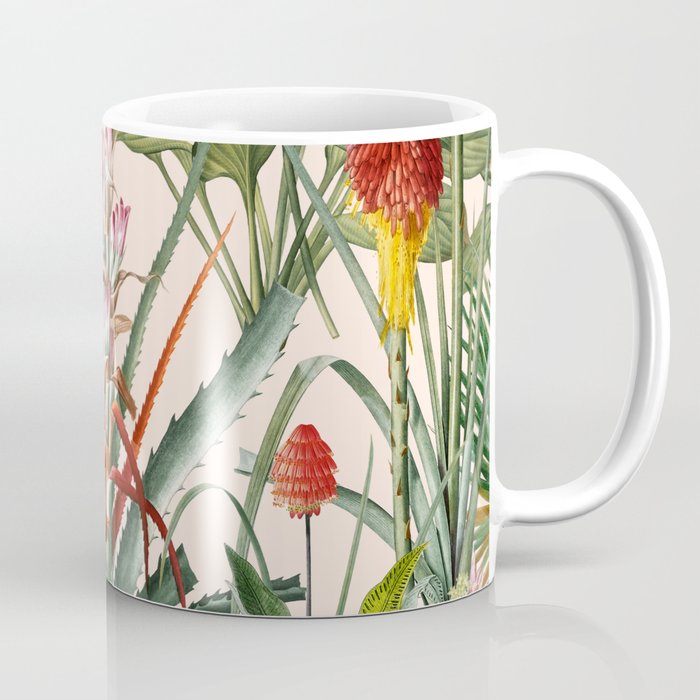 Tropical Flora II Coffee Mug Gallery Image 1