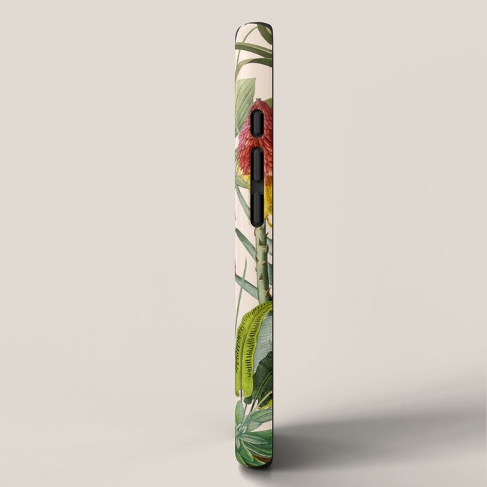 Tropical Flora II iPhone Case Gallery Image 2