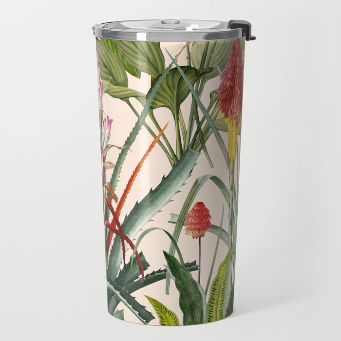 Tropical Flora II Travel Mug Gallery Image 2