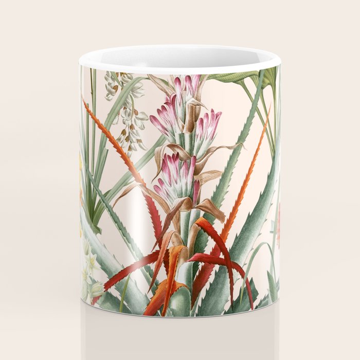 Tropical Flora II Coffee Mug Gallery Image 4