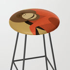 Whimsy Orangutan Stool Gallery Image 2