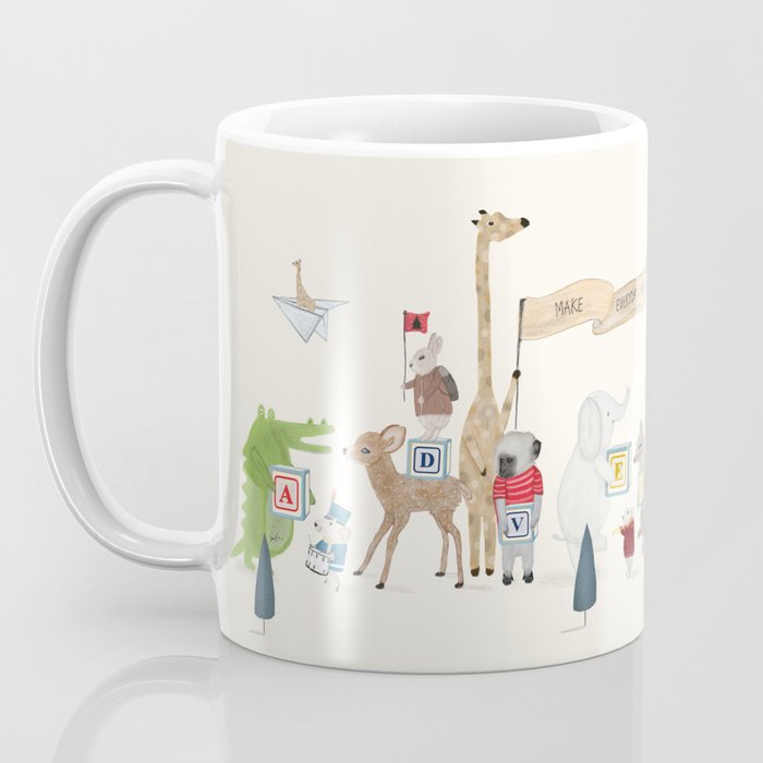 make everyday an adventure Coffee Mug Gallery Image 3