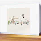make everyday an adventure Wall Mural Gallery Image 2