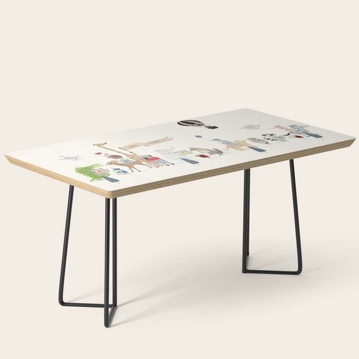 make everyday an adventure Coffee Table Gallery Image 1