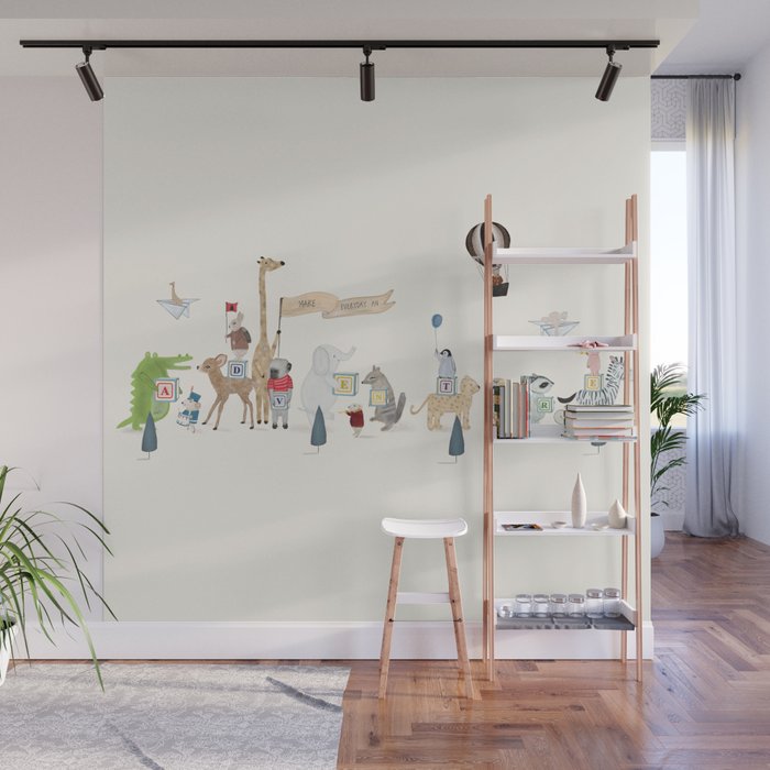 make everyday an adventure Wall Mural Gallery Image 1