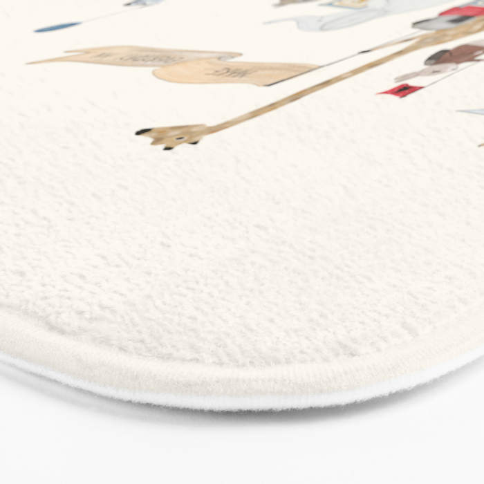 make everyday an adventure Bath Mat Gallery Image 3