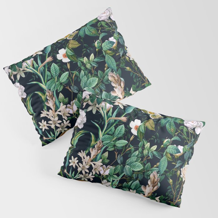 Summer in the Moonlight Pillow Sham Gallery Image 3