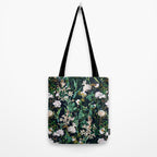 Summer in the Moonlight Tote Bag Gallery Image 2