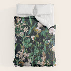 Summer in the Moonlight Duvet Cover Gallery Image 6