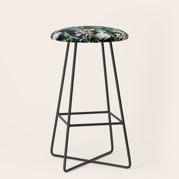 Summer in the Moonlight Stool Gallery Image 1