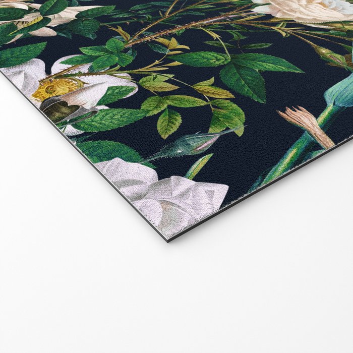Summer in the Moonlight Welcome Mat Gallery Image 2