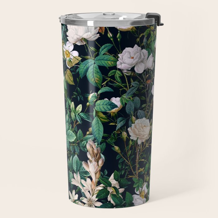 Summer in the Moonlight Travel Mug Gallery Image 2