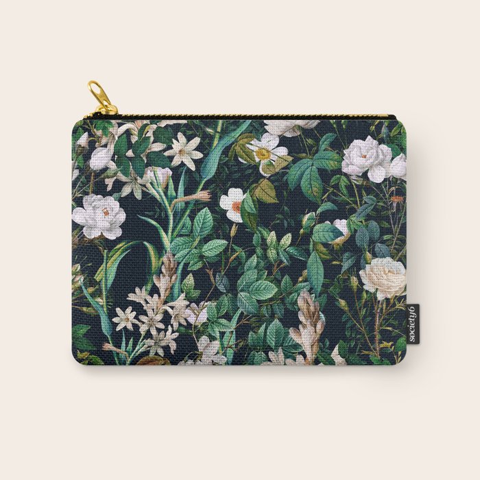 Summer in the Moonlight Carry All Pouch Gallery Image 1