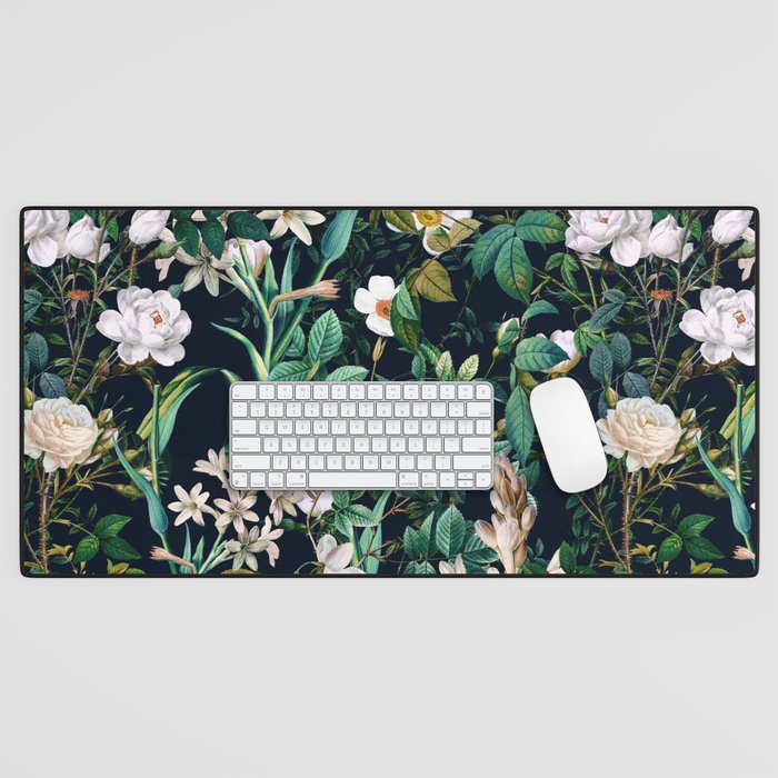 Summer in the Moonlight Desk Mat Gallery Image 1