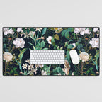 Summer in the Moonlight Desk Mat Gallery Image 1