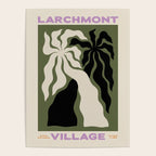 Larchmont Village Poster Gallery Image 4