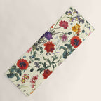 Secret Garden IV Yoga Mat Gallery Image 1