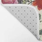 Secret Garden IV Bath Mat Gallery Image 2