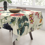 Secret Garden IV Tablecloth Gallery Image 3